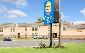 Comfort Inn Piketon Near Fairgrounds